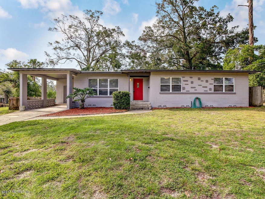 8562 Santalia Ave, Jacksonville, FL 32211 - photo 1