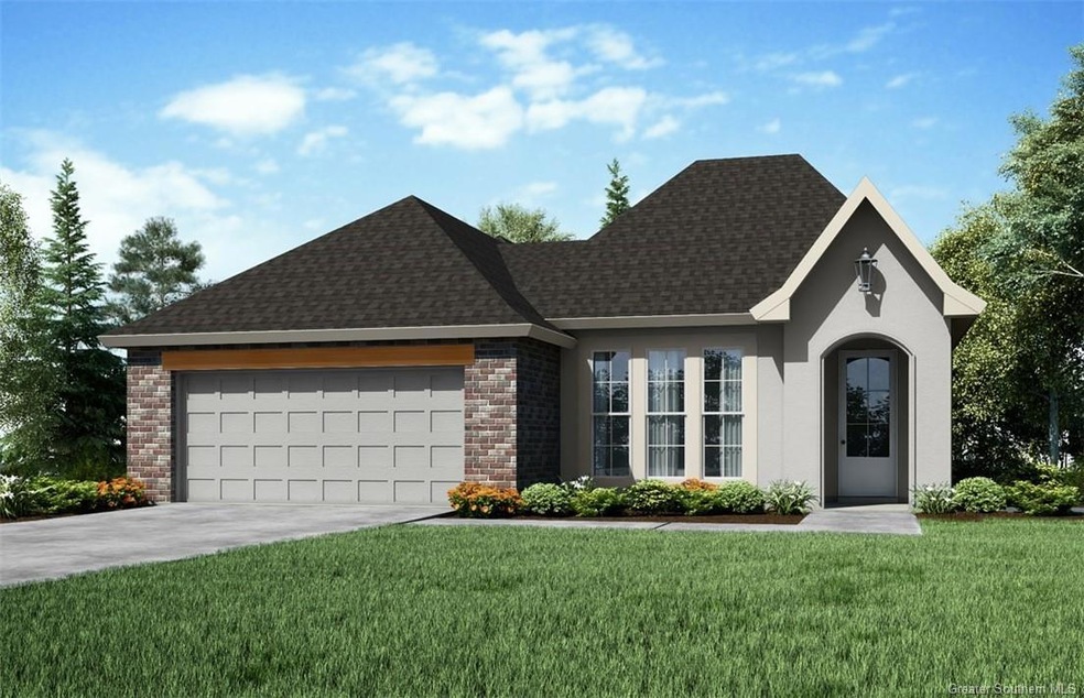 Rendering is a picture representation of home only