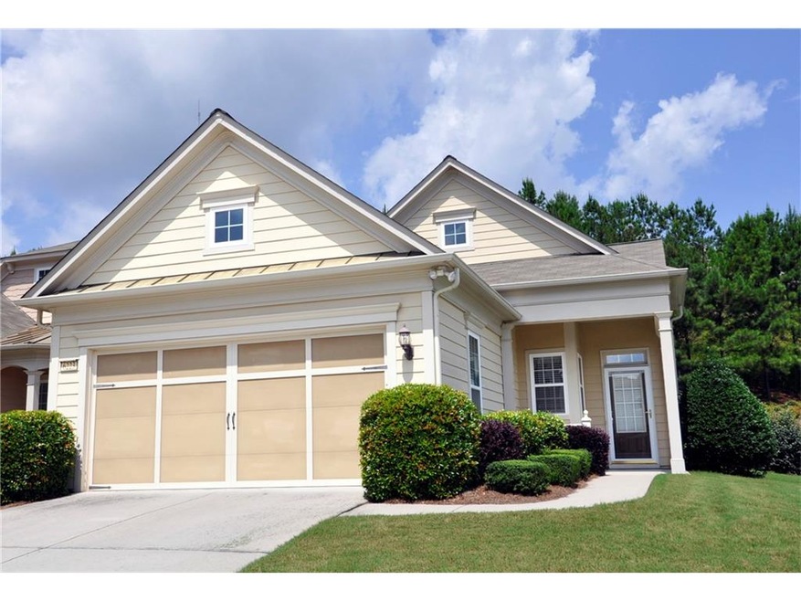 Fabulous location in the Village at Deaton Creek!
