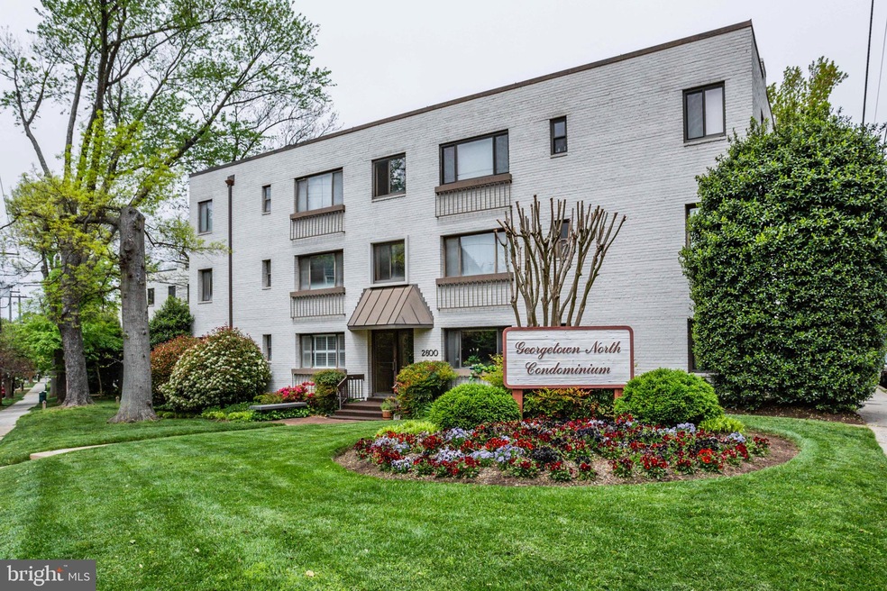 3817 Davis Place NW unit 6, Washington, DC 20007 - photo 1