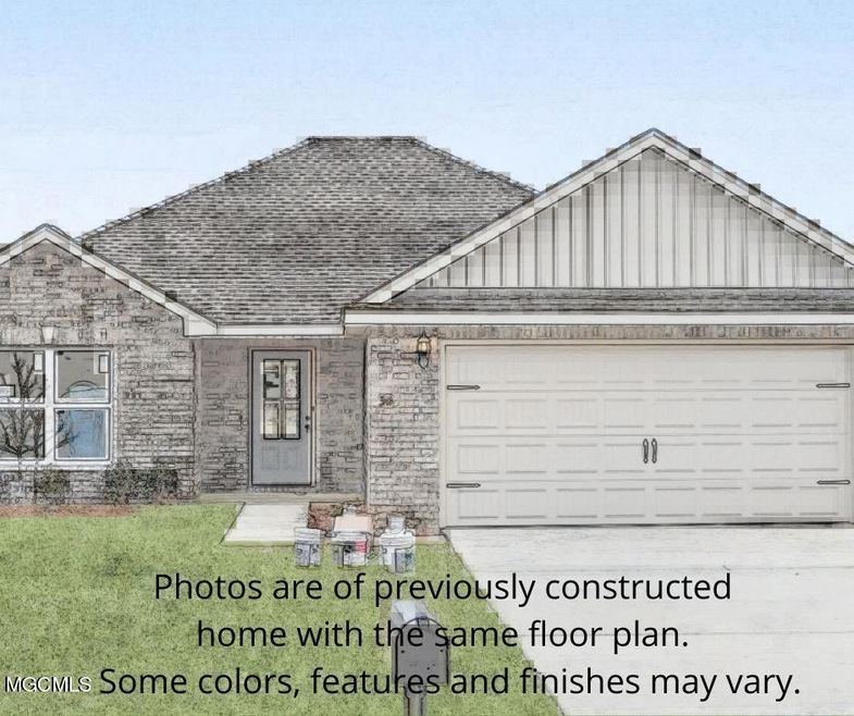Model Home,
