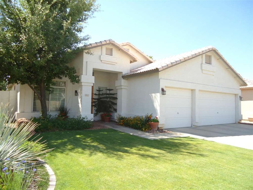 Great Location in Harmon Ranch