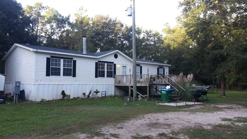 38 Fawn Ln, Crawfordville, FL 32327 - photo 1