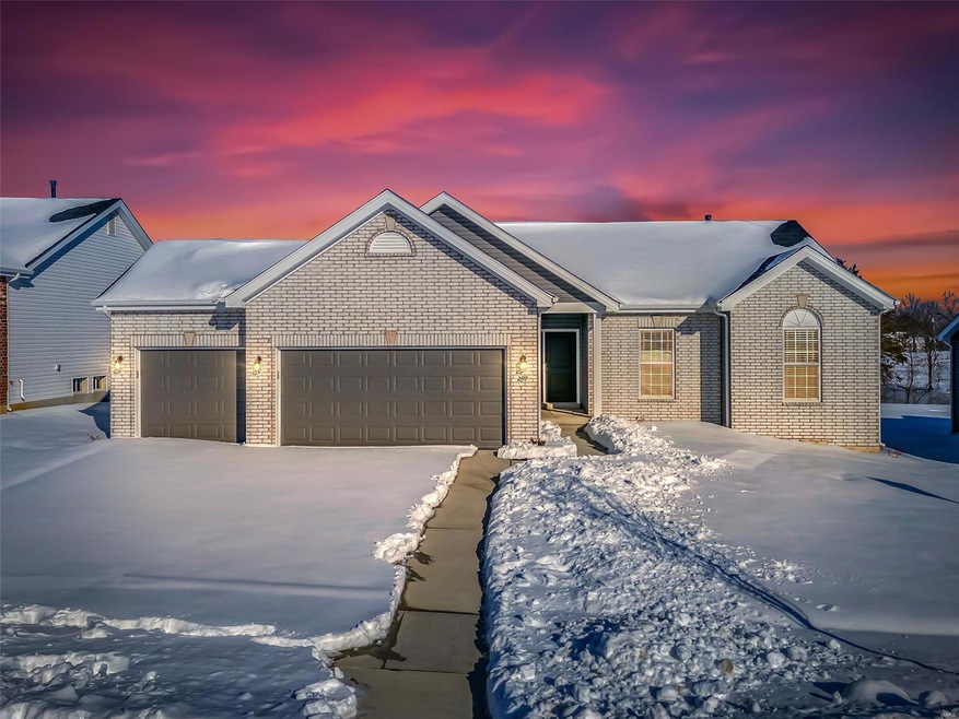 297 Osprey Ct, Lake Saint Louis, MO 63367 - photo 1