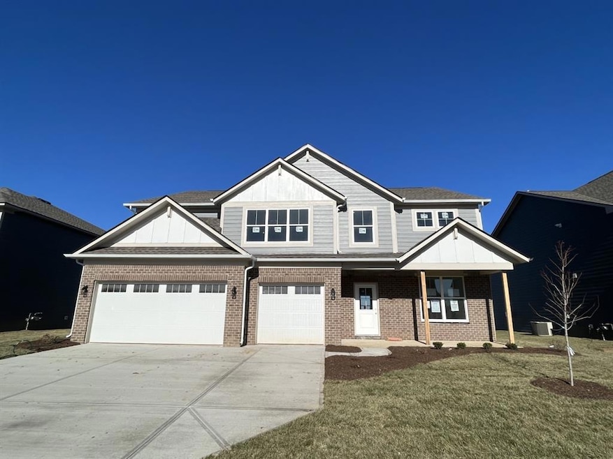 3710 Tipperlin Rd, Bargersville, IN 46106 - photo 1