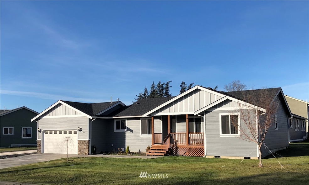 1470 Leighton St, Blaine, WA 98230 - photo 1