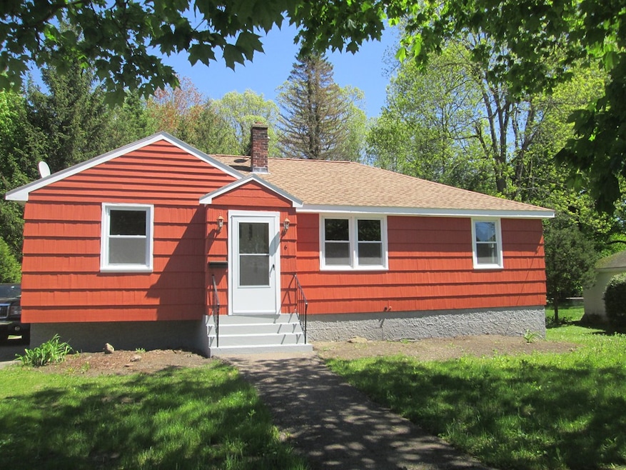 6 Kinney Dr, Worcester, MA 01602 - photo 1