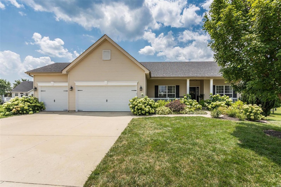 6776 Oxborough Ct, Maryville, IL 62062 - photo 1