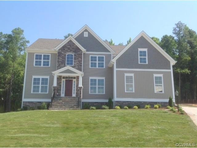 Low maintenance vinyl siding and 30 year dimension