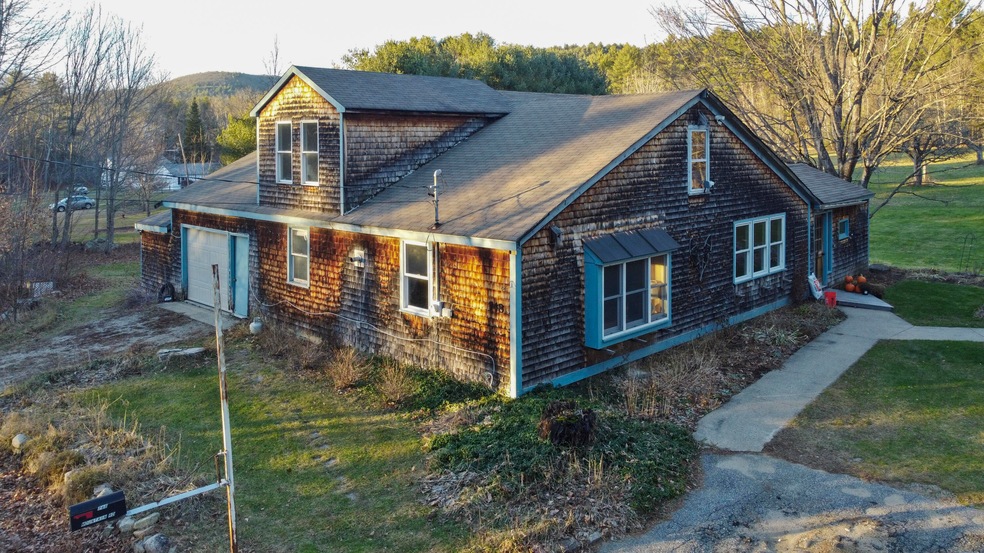 748 Mountain Rd, Parsonsfield, ME 04047 - photo 1