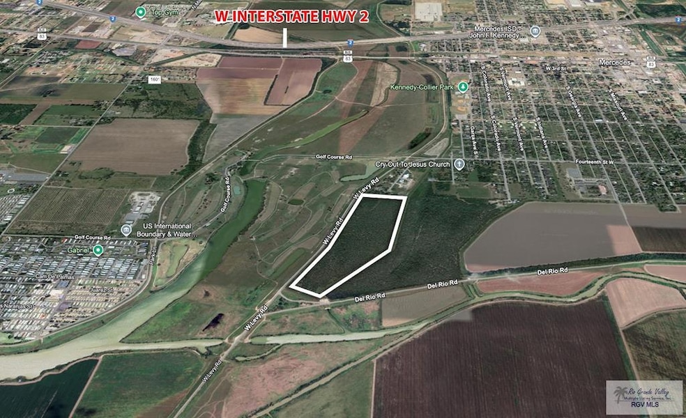 TBD Mile 8 1 2 N, Mercedes, TX 78537 - photo 1