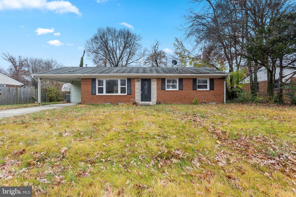 4611 Pendall Dr, Fort Washington, MD 20744 - photo 1