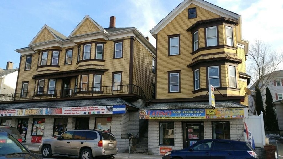 436 S Main St, Fall River, MA 02721 - photo 1