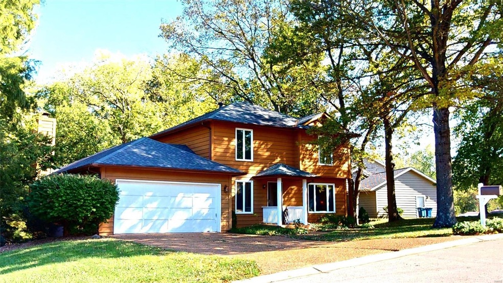 5 Cypress Point Dr, Collinsville, IL 62234 - photo 1