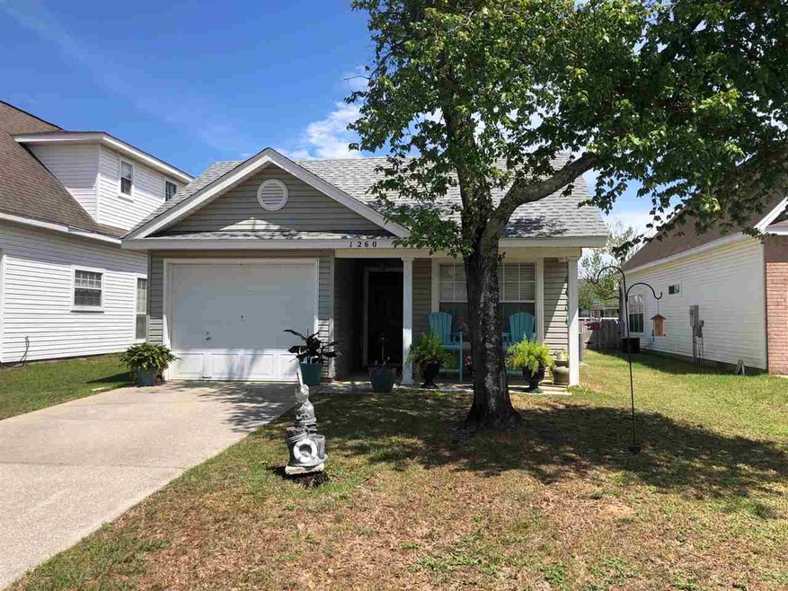 1260 Jasper St, Cantonment, FL 32533 - photo 1