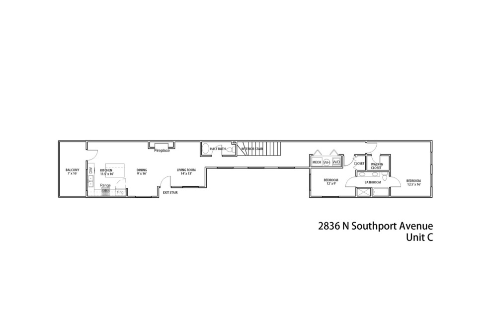 Sold $460,000 • Co-Listing Agent