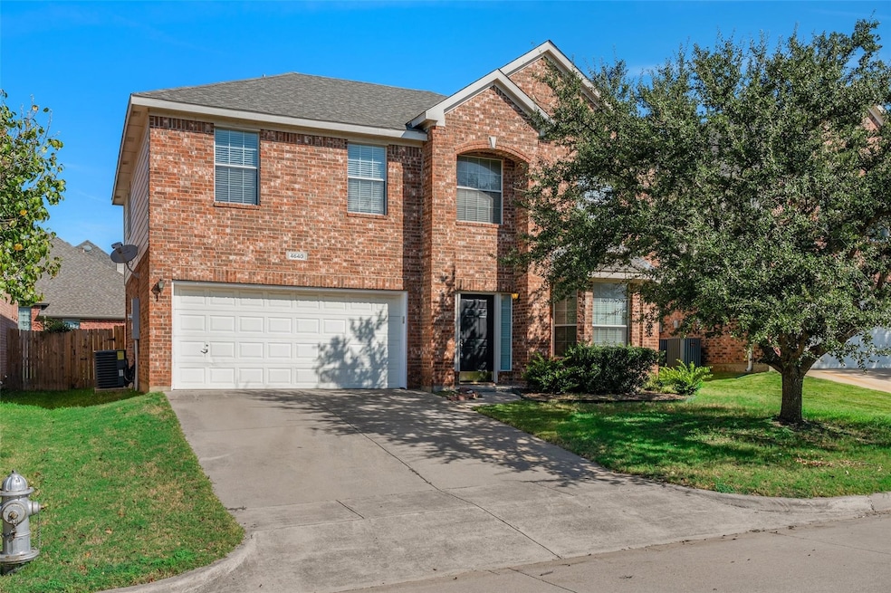 4640 Springway Ln, Fort Worth, TX 76123 - photo 1