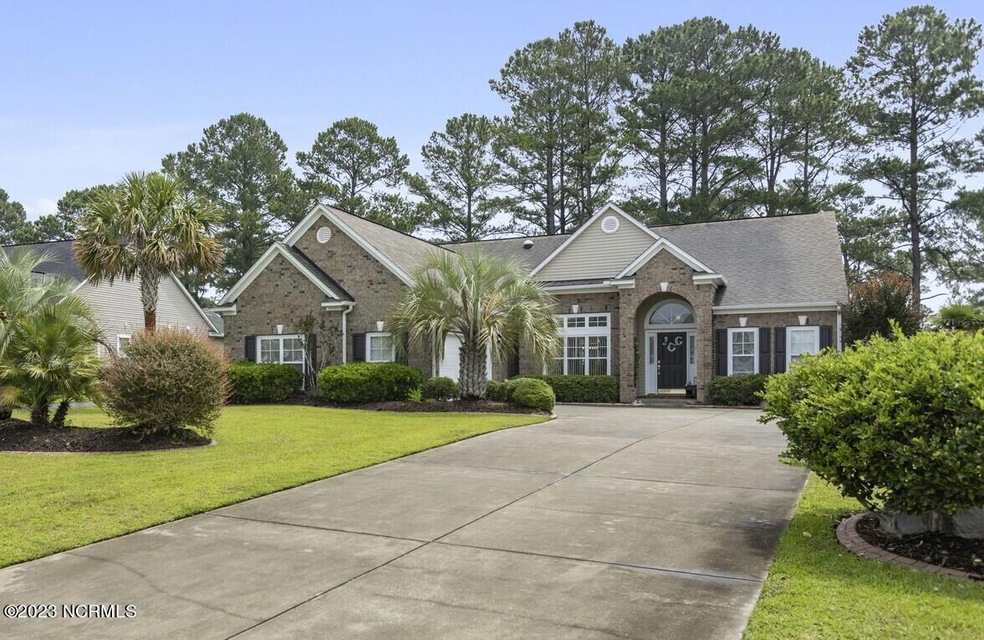 923 Meadowlands Trail, Calabash, NC 28467 MLS 100398523