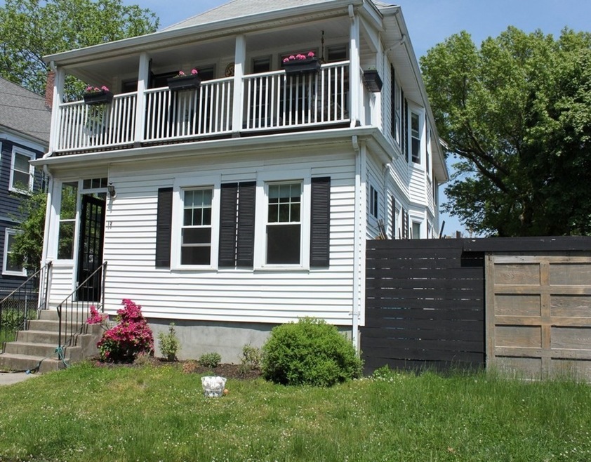 18 Eddy St unit 1, West Newton, MA 02465 - photo 1