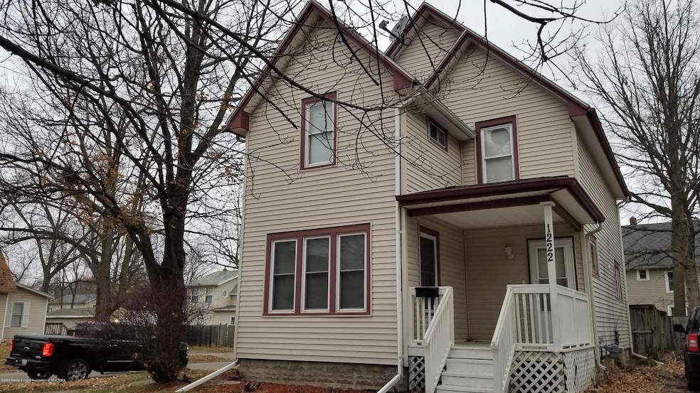 1222 W Ionia St, Lansing, MI 48915 - photo 1