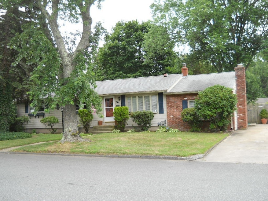 26 Perkins St, Warwick, RI 02886 - photo 1