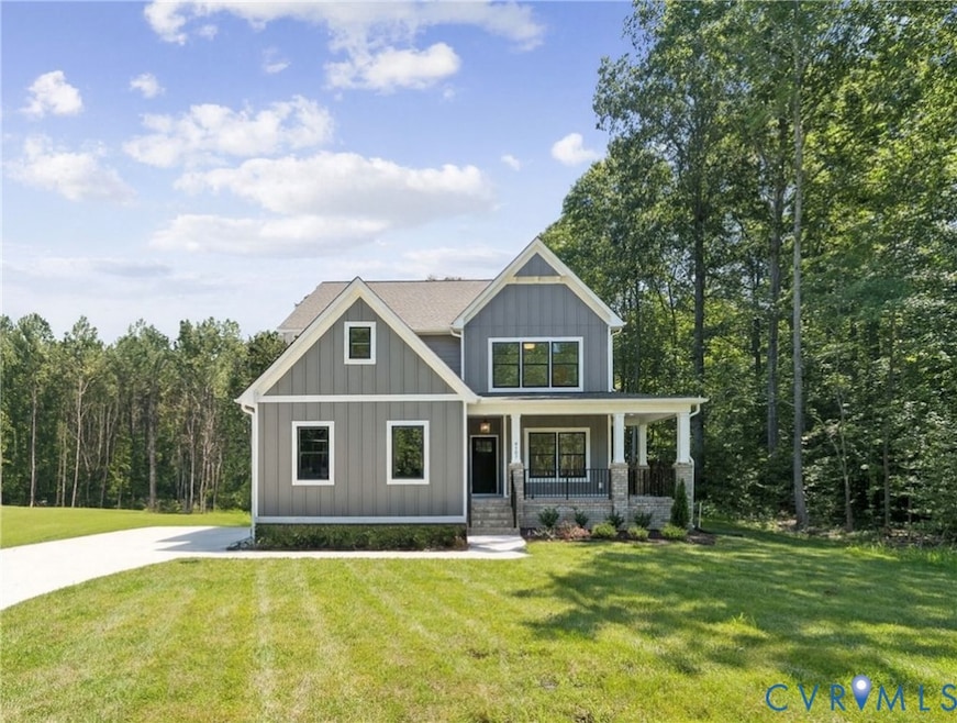 13030 Pocahontas Trail, Providence Forge, VA 23140 - photo 1