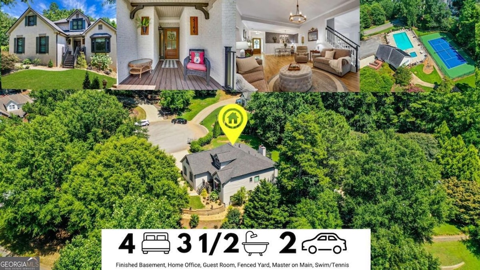 5166 Artesian Spring Dr, Flowery Branch, GA 30542 - photo 1