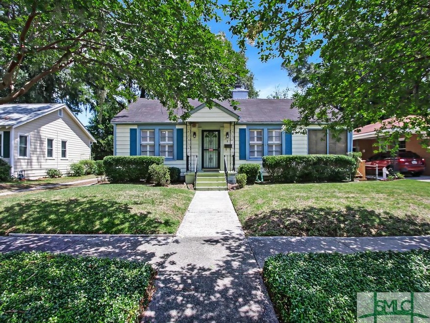 1516 E 51st St, Savannah, GA 31404 - photo 1