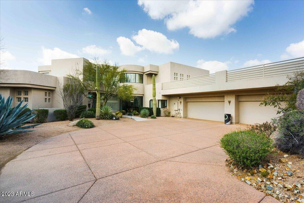 Front Driveway