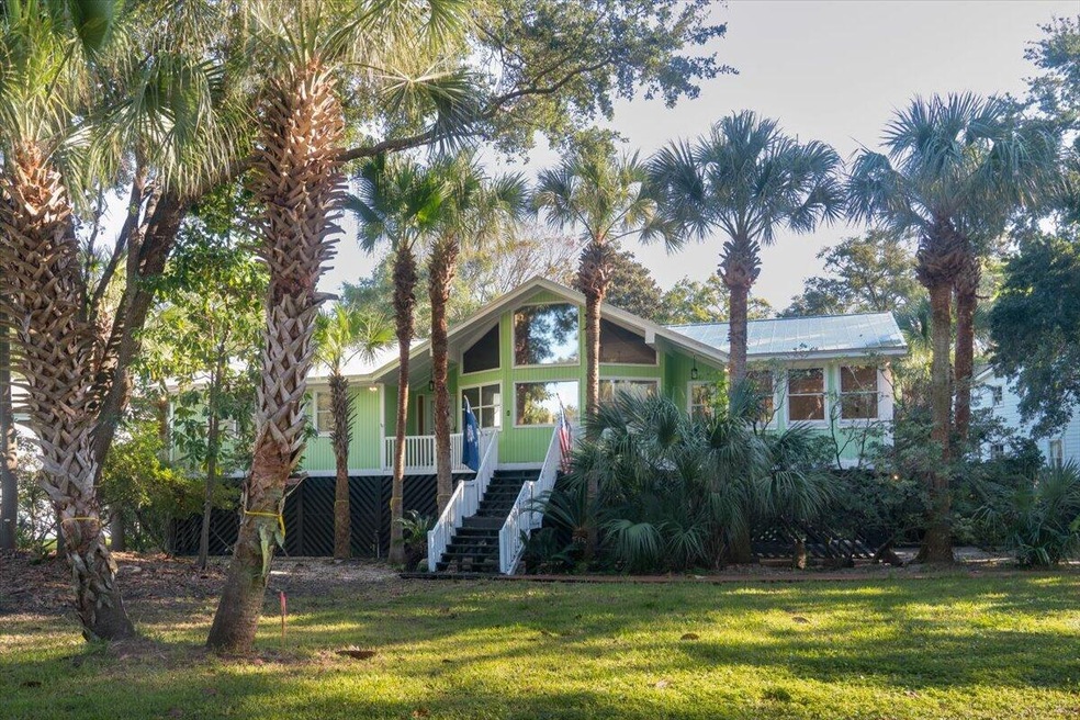 257 Forest Trail, Isle of Palms, SC 29451 - photo 1