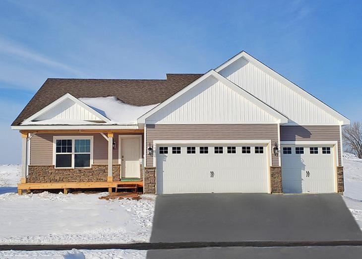 Welcome to the Cameron plan in Amberglen with invi