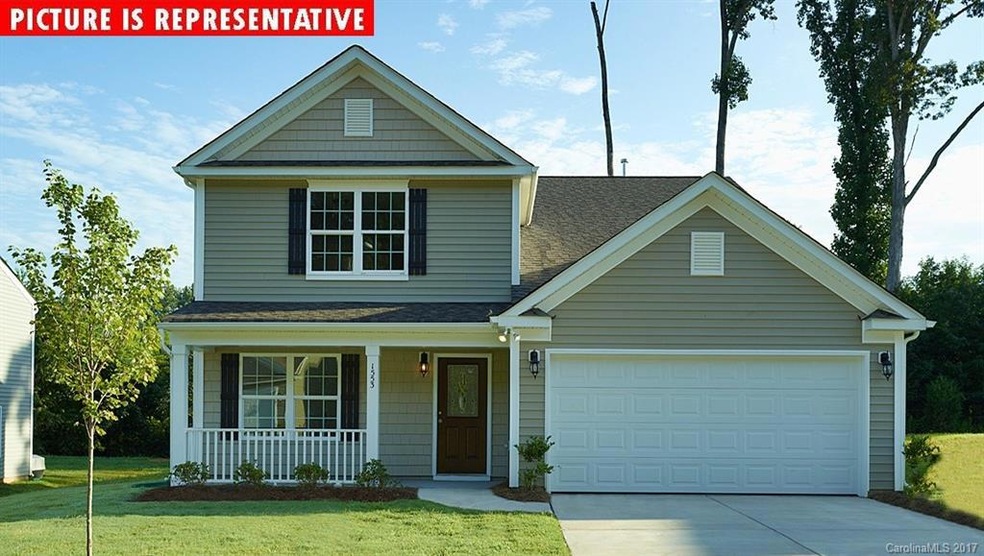 3278 Runneymede St SW unit Lot 23, Concord, NC 28027 - photo 1