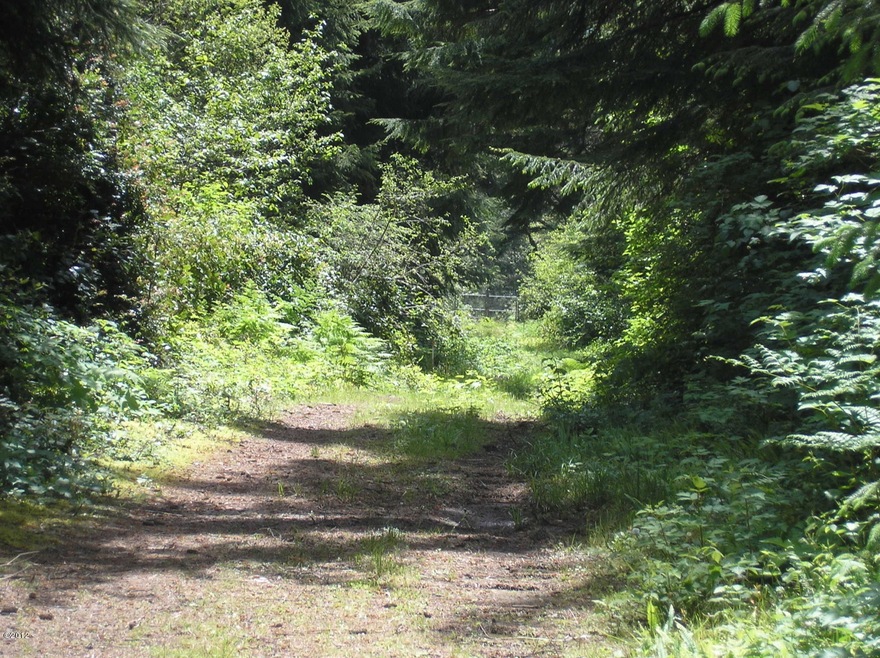 water district road access