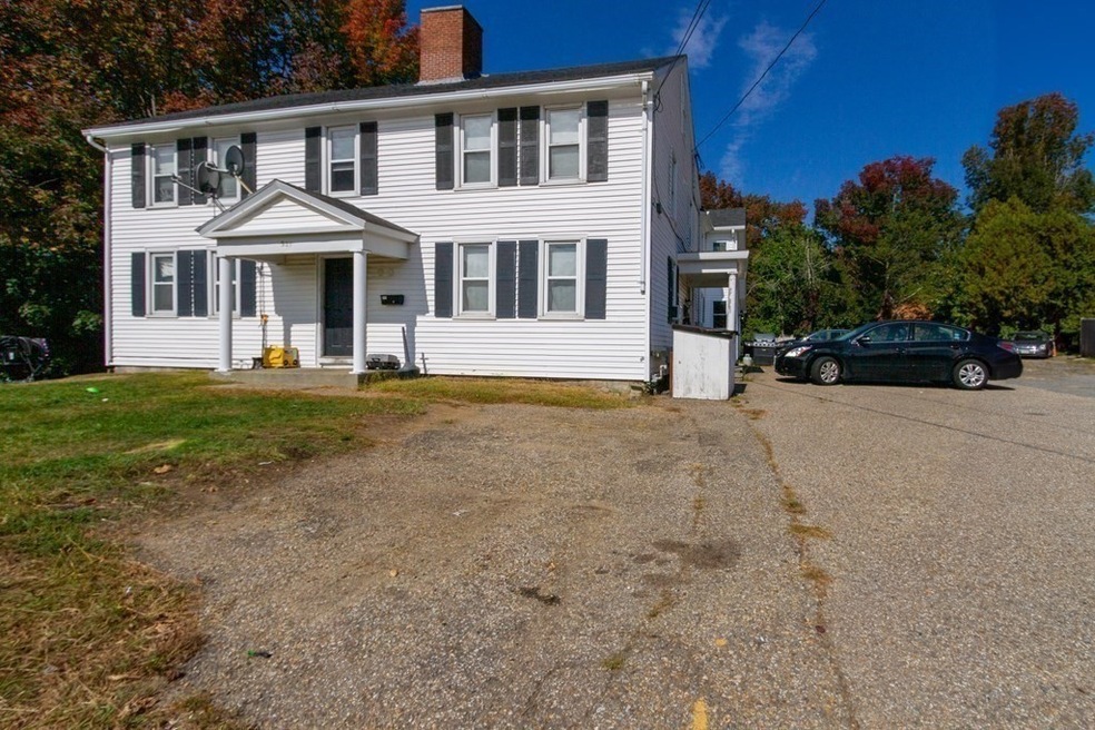 321 Main St, Spencer, MA 01562 - photo 1