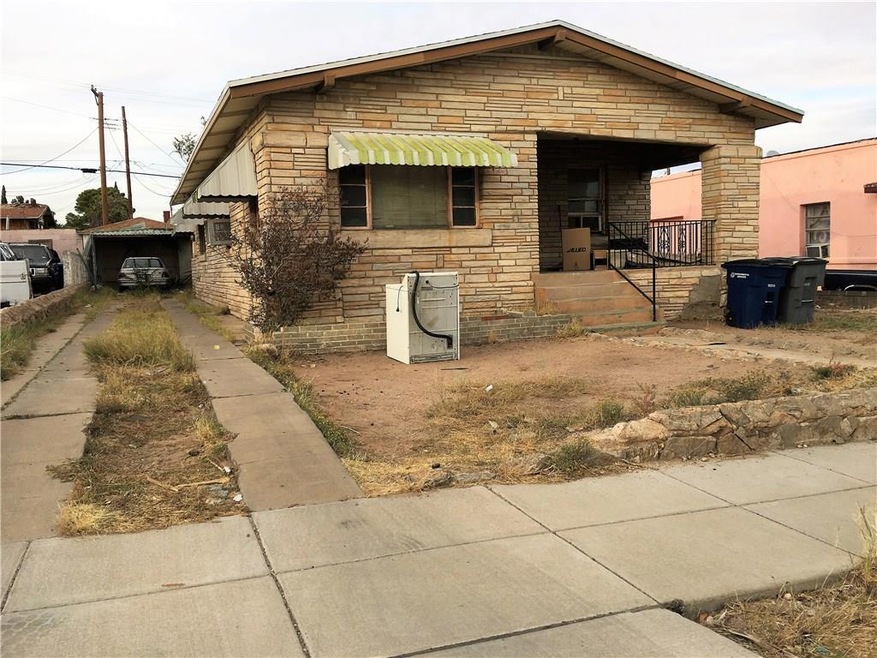 3705 Monroe Ave, El Paso, TX 79930 - photo 1