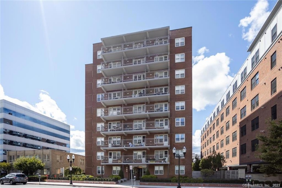 700 Summer St unit 6J, Stamford, CT 06901 - photo 1