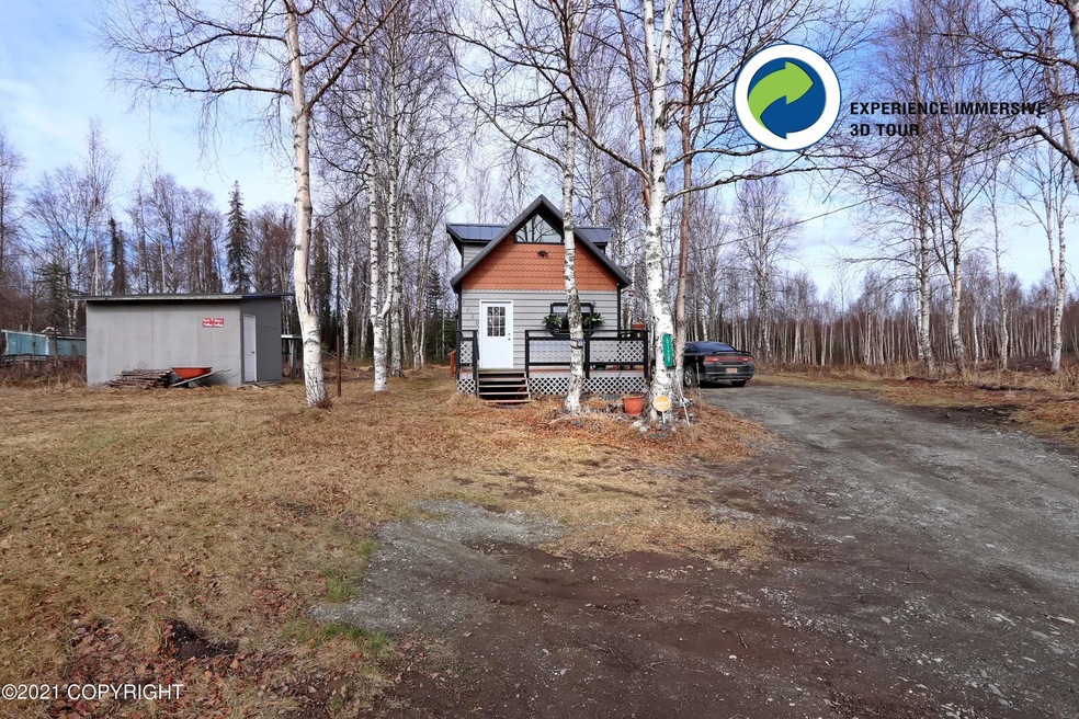 5120 N Sasbo Bluff Loop Wasilla AK