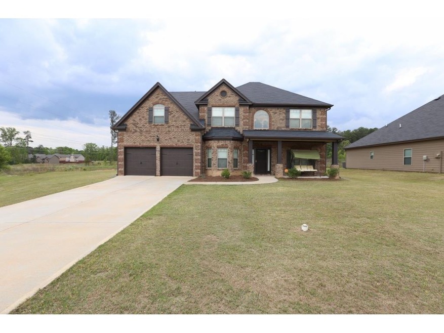 9861 Braxley Way, Jonesboro, GA 30238 - photo 1