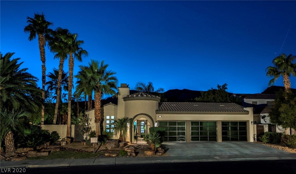 3181 Turtle Head Peak Dr, Las Vegas, NV 89135 - photo 1