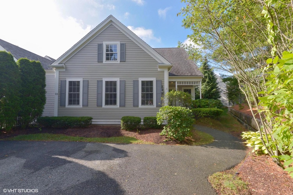22 Brookside Rd, Buzzards Bay, MA 02532 - photo 1