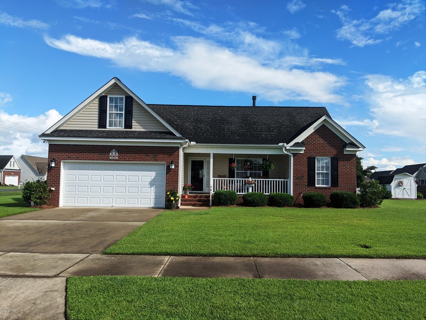 2661 Barefoot Ln, Winterville, NC 28590 - photo 1