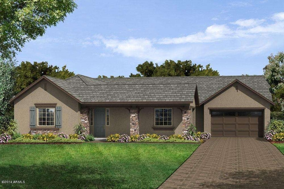 Exterior Elevation C
