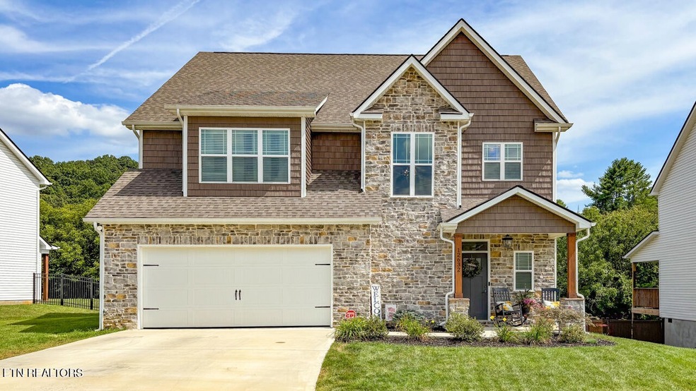 12632 Izzy Mule Ln, Knoxville, TN 37932 - photo 1