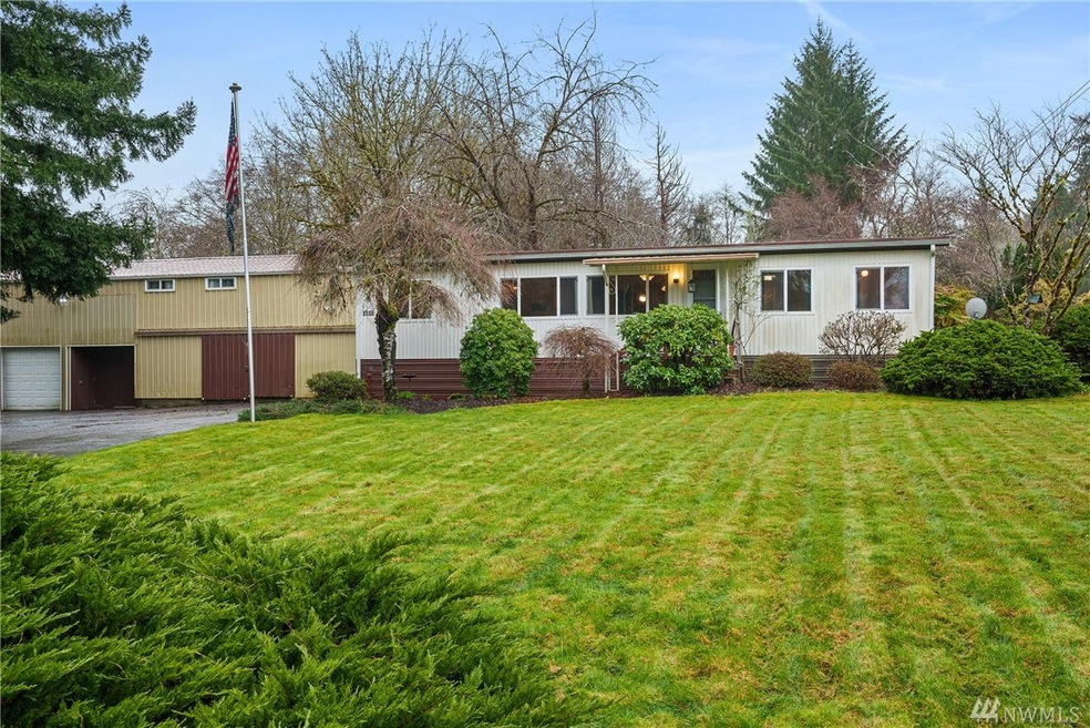 3500 Lamme Rd, Raymond, WA 98577 - photo 1