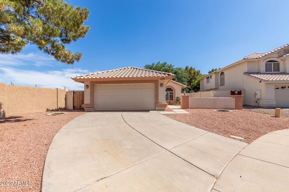 105 S Willow Creek St unit 2, Chandler, AZ 85225 - photo 1