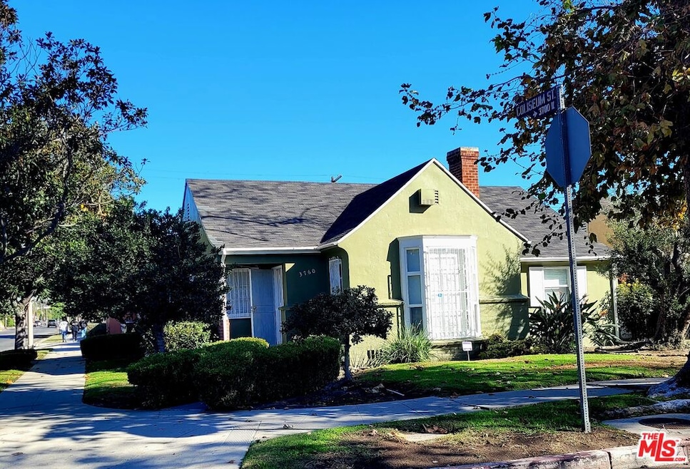 3760 Wellington Rd, Los Angeles, CA 90016 - photo 1