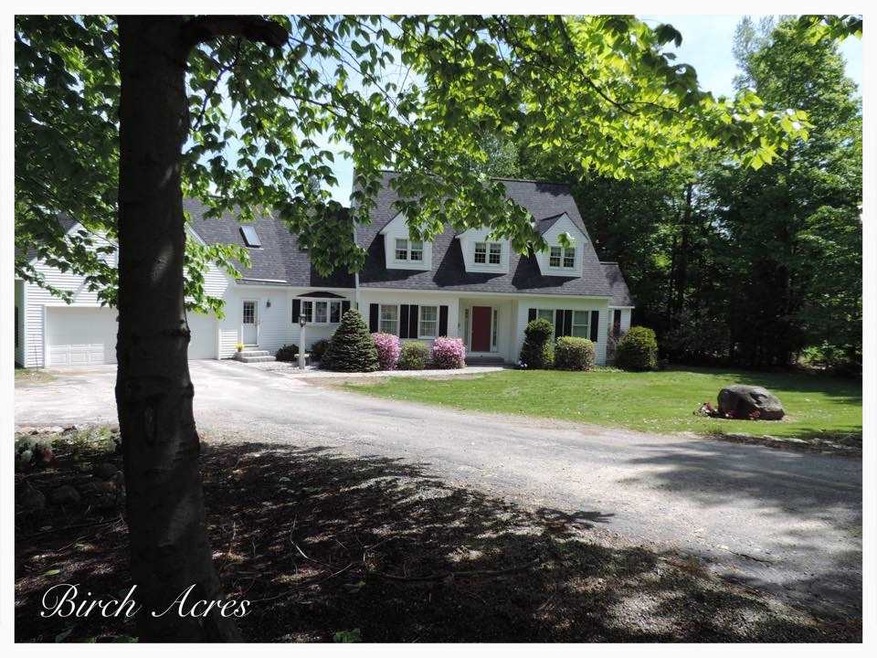 227 Birch Acres Rd, New London, NH 03257 - photo 1