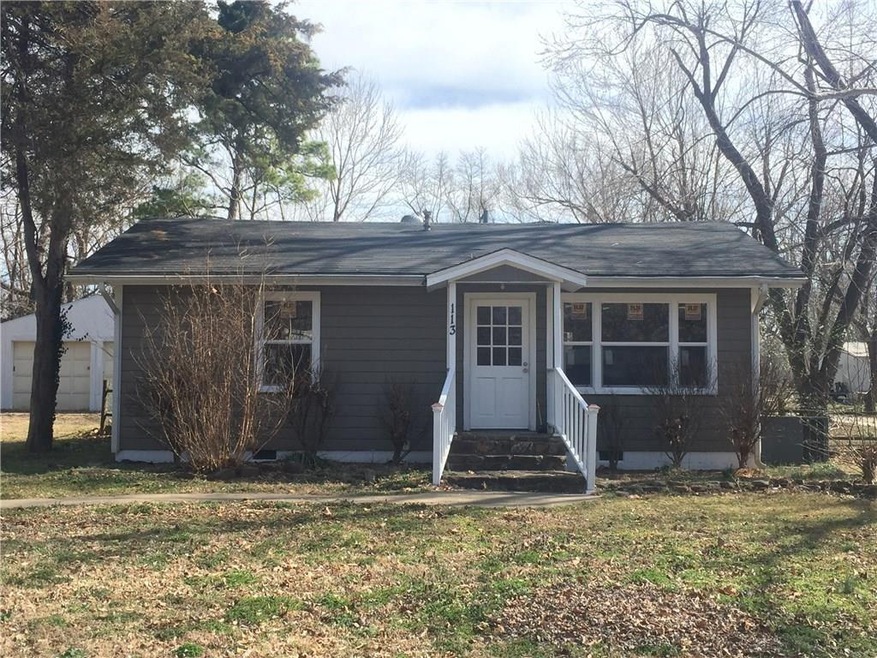 113 S Border St, Prairie Grove, AR 72753 - photo 1