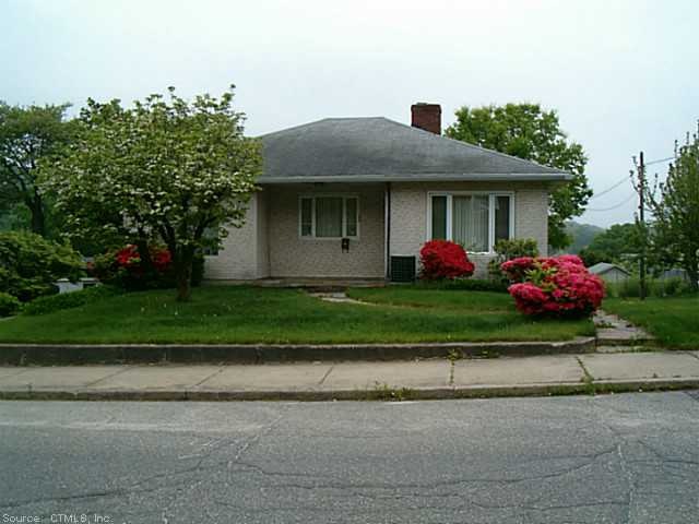 Exterior Front.