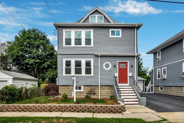 14 Sydney St unit 1, Medford, MA 02155 - photo 1